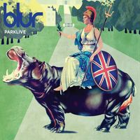 Blur - Parklive