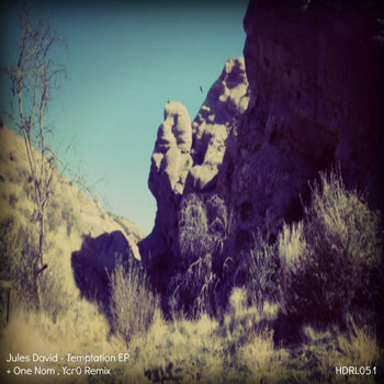 Jules David - Temptation EP