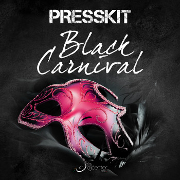 PressKit - Black Carnival
