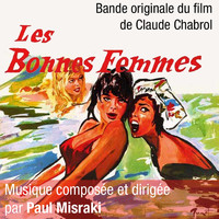 Paul Misraki - Les bonnes femmes (Bande originale du film de Claude Chabrol)