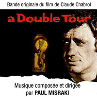 Paul Misraki - A double tour (Bande originale du film de Claude Chabrol)