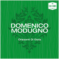 Domenico Modugno - Orizzonti Di Gioia