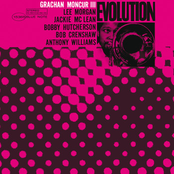 Grachan Moncur III - Evolution (Remastered)