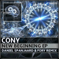 Cony - New Beginning EP