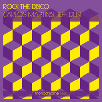 Carlos Martins & Jeff Dln - Rock the Disco