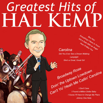 Hal Kemp - Hal Kemp - Greatest Hits
