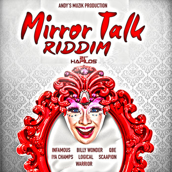 Various Artists - Mirror Talk Riddim