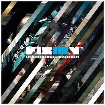 Various Artists - Noisia Presents Ten Years of Vision Recordings