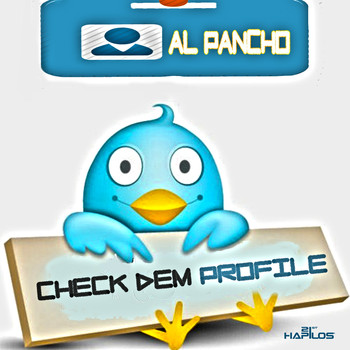 Al Pancho - Check Dem Profile - Single