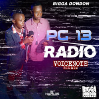 PG 13 - Radio - Single