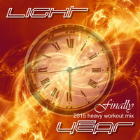 Lightyear - Finally (2015 Heavy Workout Mix)