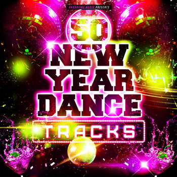 Various Artists - 50 New Year Dance Tracks