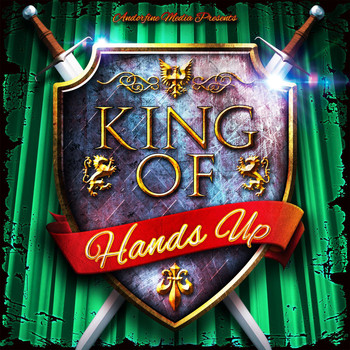 Various Artists - King of Hands Up