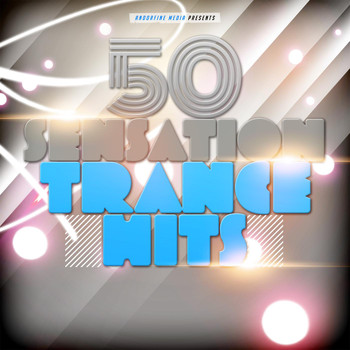 Various Artists - 50 Sensation Trance Hits