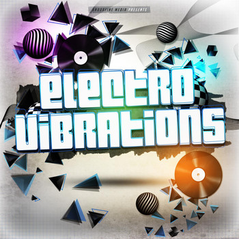 Various Artists - Electro Vibrations