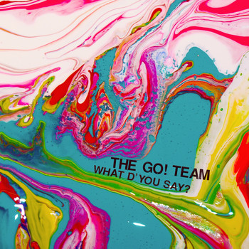 The Go! Team - What D'You Say?