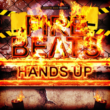 Various Artists - Fire Beats Hands Up