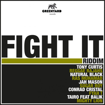 Various Artists - Fight It Riddim