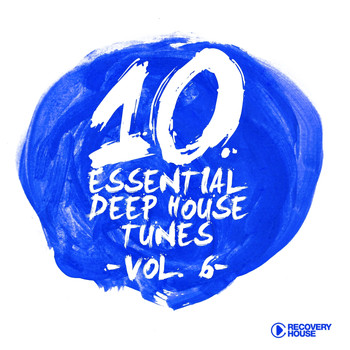 Various Artists - 10 Essential Deep House Tunes -, Vol. 6