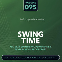Buck Clayton Jam Session - Swing Time - The Encyclopedia of Jazz, Vol. 95