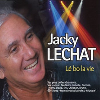 Jacky Lechat - Le bo la vie (40 titres mémoire musicale de la Réunion)