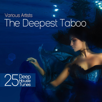 Various Artists - The Deepest Taboo (25 Deep House Tunes)