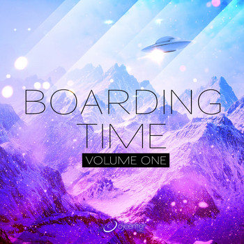 Various Artists - Boarding Time, Vol. 1