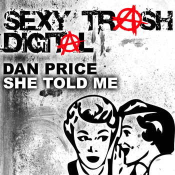 Dan Price - She Told Me