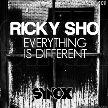 Ricky Sho - Everything Is Different