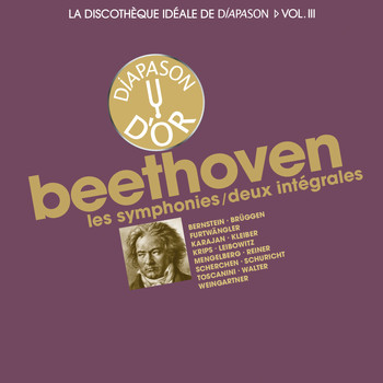 Various Artists - Beethoven: Les symphonies / Deux intégrales - La discothèque idéale de Diapason, Vol. 3
