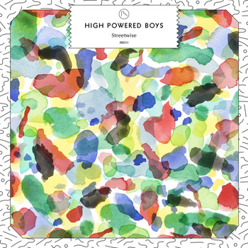 High Powered Boys - Streetwise - EP