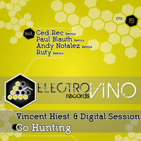 Vincent Hiest & Digital Session - Go Hunting