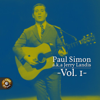 Paul Simon - Paul Simon A.K.A. Jerry Landis, Vol. 1