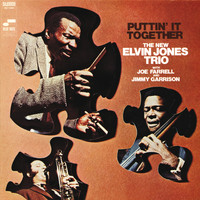 Elvin Jones - Puttin' It Together
