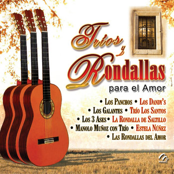 Various Artists - Trios y Rondallas para el Amor