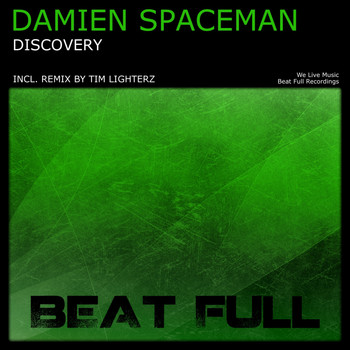 Damien Spaceman - Discovery