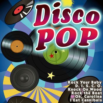 Various Artists - Disco Pop