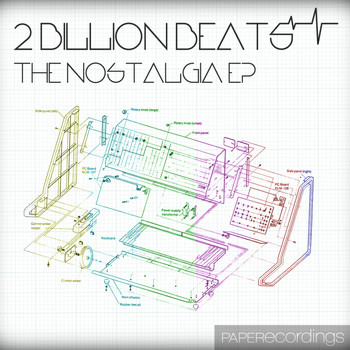 2 Billion Beats - The Nostalgia EP
