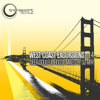 DJ MFR - West Coast Excursion, Vol. 4