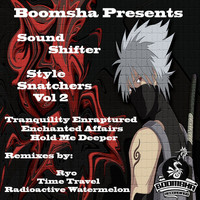 Sound Shifter - Style Snatchers, Vol. 2