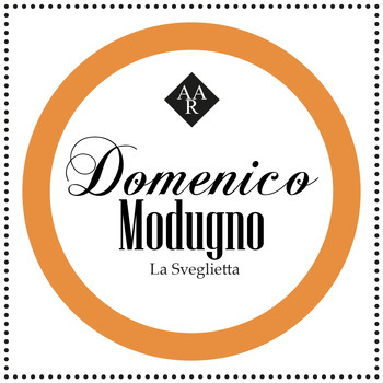Domenico Modugno - La Sveglietta