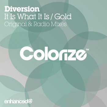 Diversion - It Is What It Is / Gold