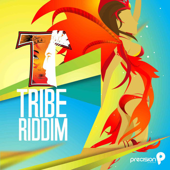 Various Artists - Tribe Riddim (Trinidad and Tobago Carnival Soca 2015)