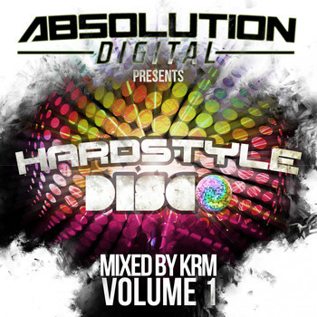 KRM - Hardstyle Disco, Vol. 1 (Explicit)