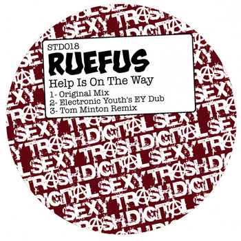 Ruefus - Help Is On The Way