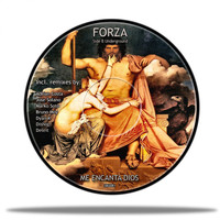 Forza - Me encanta dios (Dyan K Afrocaribbean Remix)