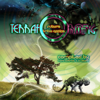 Various Artists - Terraforming