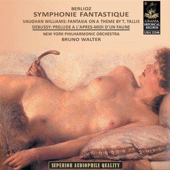 Bruno Walter - Berlioz: Symphonie Fantastique