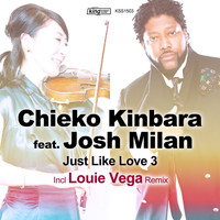 Chieko Kinbara - Just Like Love 3 (feat. Josh Milan)