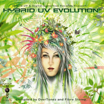 Various Artists - Hybrid U.V. Evolution